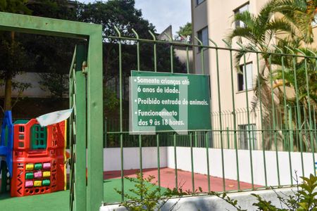 Apartamento para alugar com 49m², 2 quartos e 1 vagaÁrea Comum - Playground