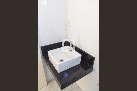 Apartamento para alugar com 49m², 2 quartos e 1 vagaBanheiro Social