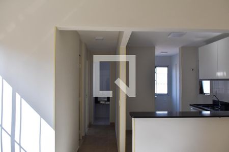 Sala de apartamento para alugar com 2 quartos, 49m² em Vila Emir, São Paulo