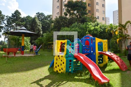 Apartamento para alugar com 49m², 2 quartos e 1 vagaÁrea Comum - Playground