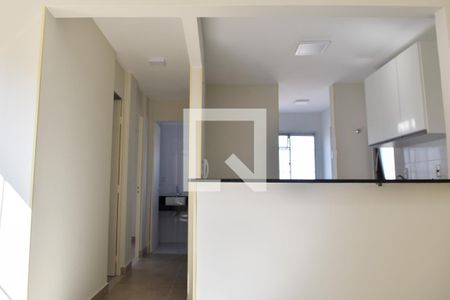 Sala de apartamento para alugar com 2 quartos, 49m² em Vila Emir, São Paulo