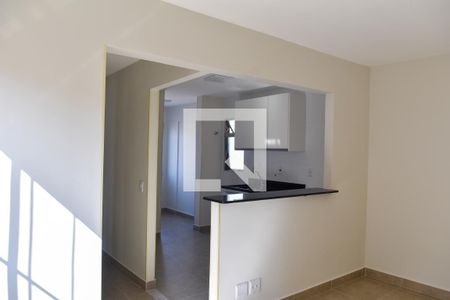 Sala de apartamento para alugar com 2 quartos, 49m² em Vila Emir, São Paulo