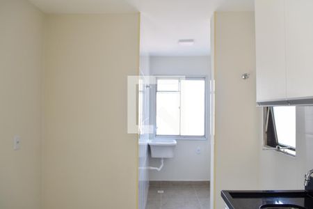 Apartamento para alugar com 49m², 2 quartos e 1 vagaCozinha 
