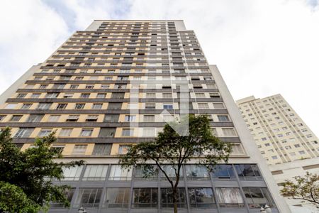 Studio para alugar com 48m², 1 quarto e sem vagaFachada