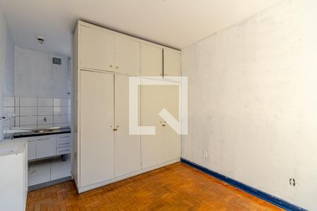 Studio de kitnet/studio para alugar com 1 quarto, 48m² em República, São Paulo