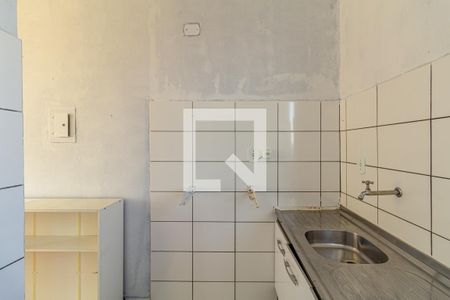 Studio para alugar com 48m², 1 quarto e sem vagaCozinha