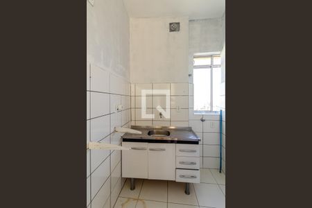 Studio para alugar com 48m², 1 quarto e sem vagaCozinha