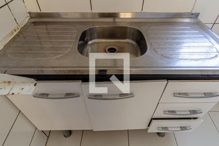 Studio para alugar com 48m², 1 quarto e sem vagaCozinha