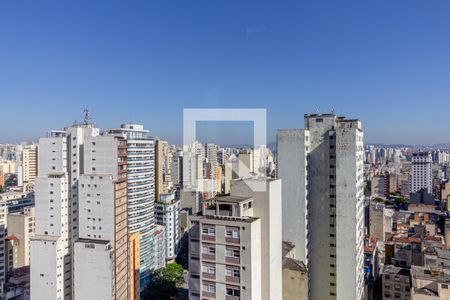 Studio para alugar com 48m², 1 quarto e sem vagaVista do Banheiro