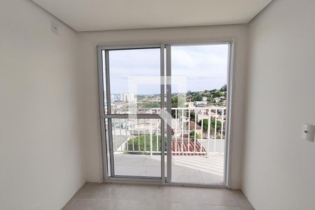 Sala de apartamento à venda com 1 quarto, 57m² em Primavera, Novo Hamburgo