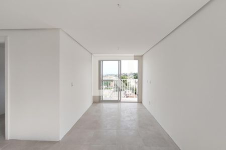 Sala de apartamento à venda com 1 quarto, 57m² em Primavera, Novo Hamburgo