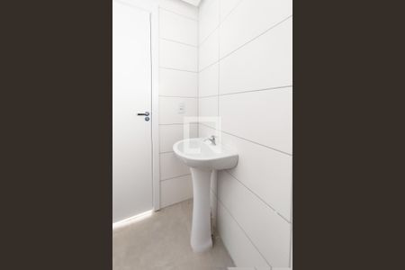 Apartamento à venda com 57m², 1 quarto e 1 vaga Apartamento à venda com 57m², 1 quarto e 1 vagaBanheiro