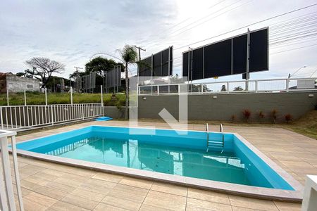 Apartamento à venda com 57m², 1 quarto e 1 vaga Apartamento à venda com 57m², 1 quarto e 1 vagaÁrea comum - Piscina