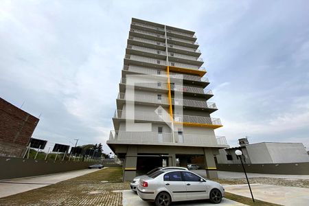 Apartamento à venda com 57m², 1 quarto e 1 vaga Apartamento à venda com 57m², 1 quarto e 1 vagaFachada