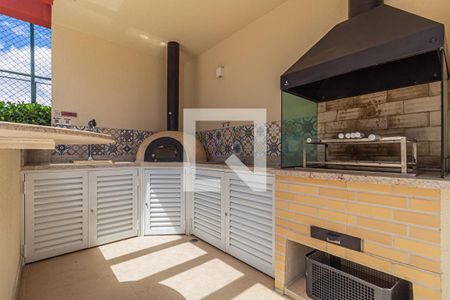 Apartamento à venda com 73m², 2 quartos e 2 vagasÁrea comum - Churrasqueira