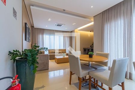 Apartamento à venda com 73m², 2 quartos e 2 vagasÁrea comum - Salão de Festas