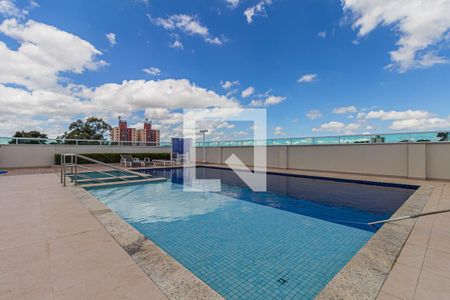 Apartamento à venda com 73m², 2 quartos e 2 vagasÁrea comum - Piscina