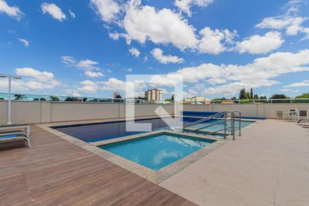 Apartamento à venda com 73m², 2 quartos e 2 vagasÁrea comum - Piscina