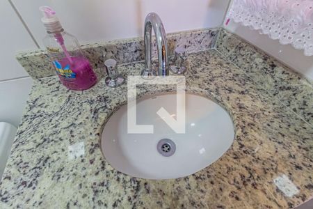 Apartamento à venda com 73m², 2 quartos e 2 vagasLavabo - Pia