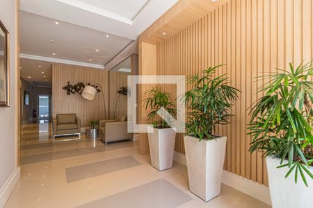 Apartamento à venda com 73m², 2 quartos e 2 vagasÁrea comum - Hall Social