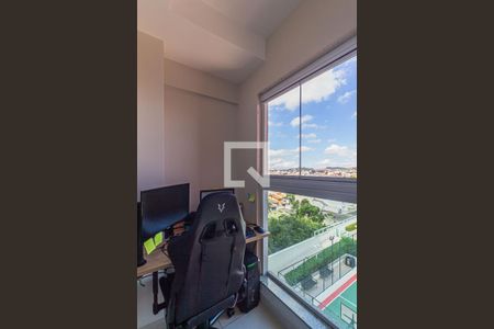 Apartamento à venda com 73m², 2 quartos e 2 vagasSacada da Sala