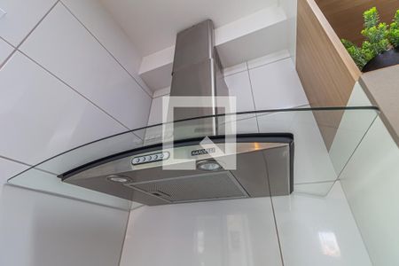 Apartamento à venda com 73m², 2 quartos e 2 vagasCozinha - Coifa