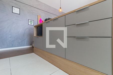 Apartamento à venda com 73m², 2 quartos e 2 vagasCozinha - Armários