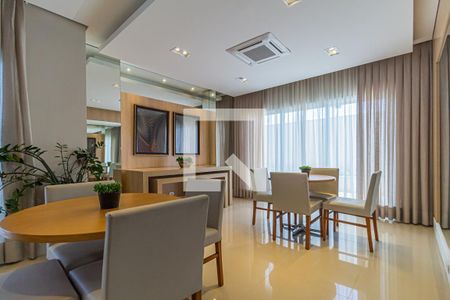 Apartamento à venda com 73m², 2 quartos e 2 vagasÁrea comum - Salão de Festas