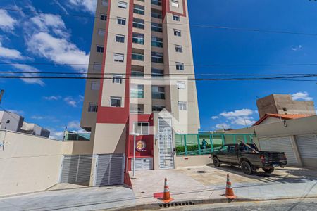 Apartamento à venda com 73m², 2 quartos e 2 vagasFachada