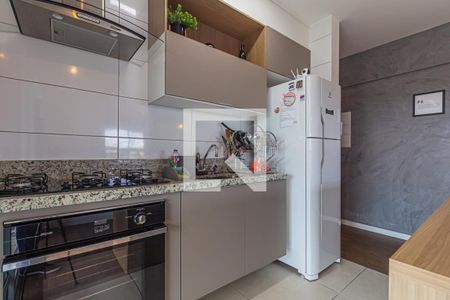 Apartamento à venda com 73m², 2 quartos e 2 vagasCozinha