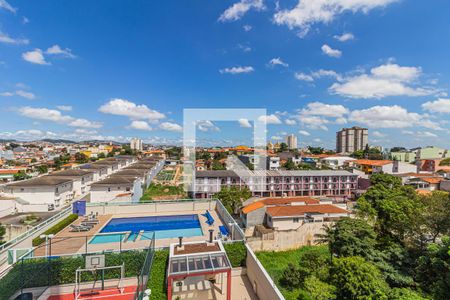 Apartamento à venda com 73m², 2 quartos e 2 vagasVista do Quarto