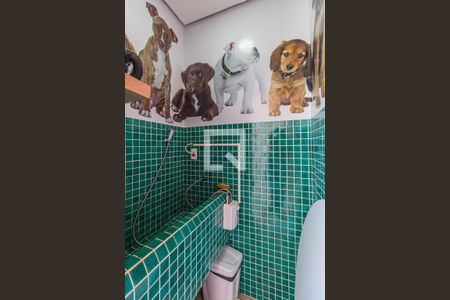 Apartamento à venda com 73m², 2 quartos e 2 vagasÁrea comum - Banho Pet