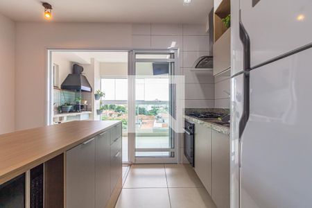 Apartamento à venda com 73m², 2 quartos e 2 vagasCozinha