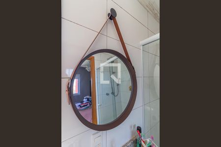 Apartamento à venda com 73m², 2 quartos e 2 vagasBanheiro da Suite - Espelho