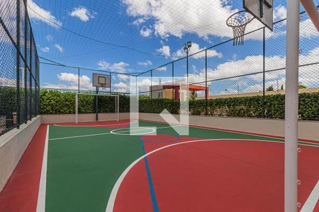 Apartamento à venda com 73m², 2 quartos e 2 vagasÁrea comum - Quadra Poliesportiva