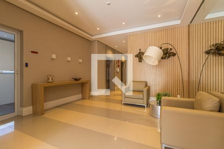 Apartamento à venda com 73m², 2 quartos e 2 vagasÁrea comum - Hall Social