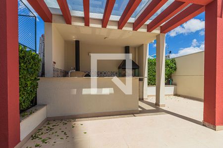 Apartamento à venda com 73m², 2 quartos e 2 vagasÁrea comum - Churrasqueira