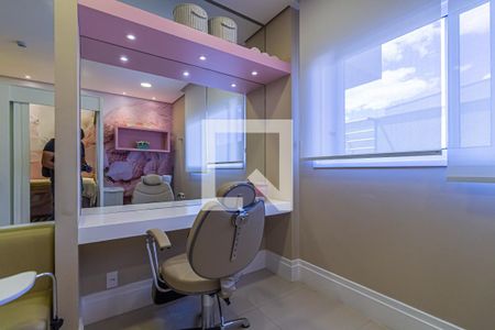 Apartamento à venda com 73m², 2 quartos e 2 vagasÁrea comum - Salão de Beleza