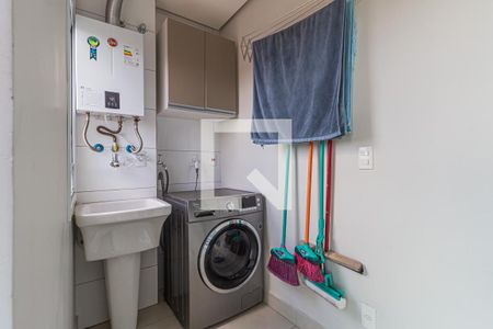 Apartamento à venda com 73m², 2 quartos e 2 vagasÁrea de Serviço