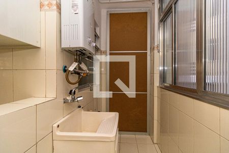 Apartamento à venda com 82m², 2 quartos e sem vagaCozinha e Área de Serviço