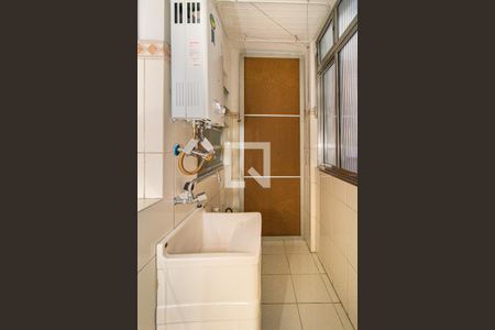 Apartamento à venda com 82m², 2 quartos e sem vagaCozinha e Área de Serviço