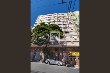 Apartamento à venda com 82m², 2 quartos e sem vagaFachada do Prédio