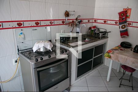 Casa à venda com 850m², 2 quartos e 1 vagaCozinha