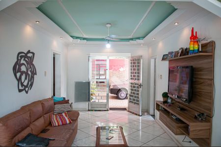 Sala de casa à venda com 2 quartos, 850m² em Curicica, Rio de Janeiro