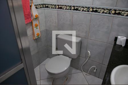 Casa à venda com 850m², 2 quartos e 1 vagaBanheiro Social