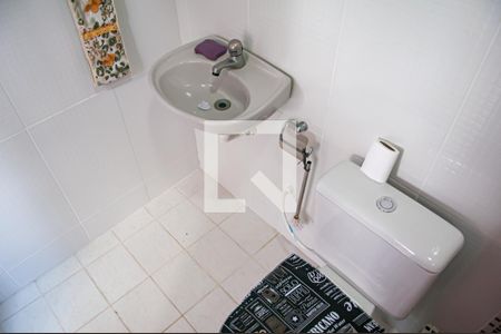 Casa à venda com 850m², 2 quartos e 1 vagaBanheiro área externa