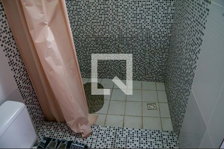 Casa à venda com 850m², 2 quartos e 1 vagaBanheiro área externa