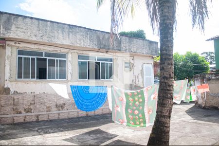 Casa à venda com 850m², 2 quartos e 1 vagaQuintal