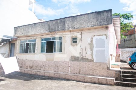 Casa à venda com 850m², 2 quartos e 1 vagaQuintal