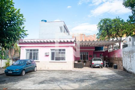 Casa à venda com 850m², 2 quartos e 1 vagaFachada